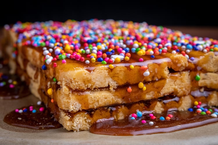turrón de Doña Pepa