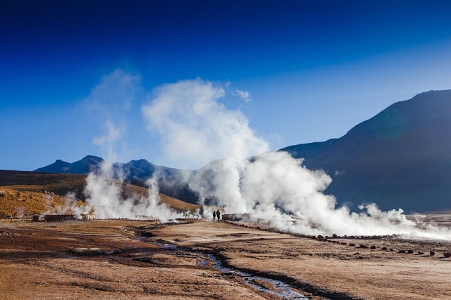 Plaine d’El Tatio