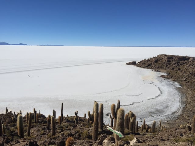 Salar d’Uyuni