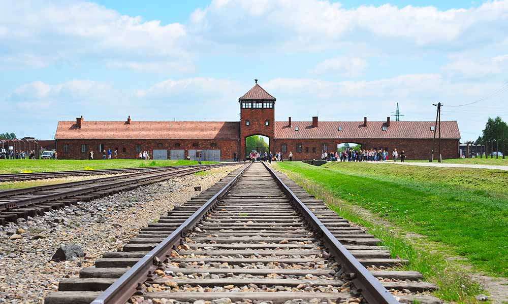Allemagne-Auschwitz