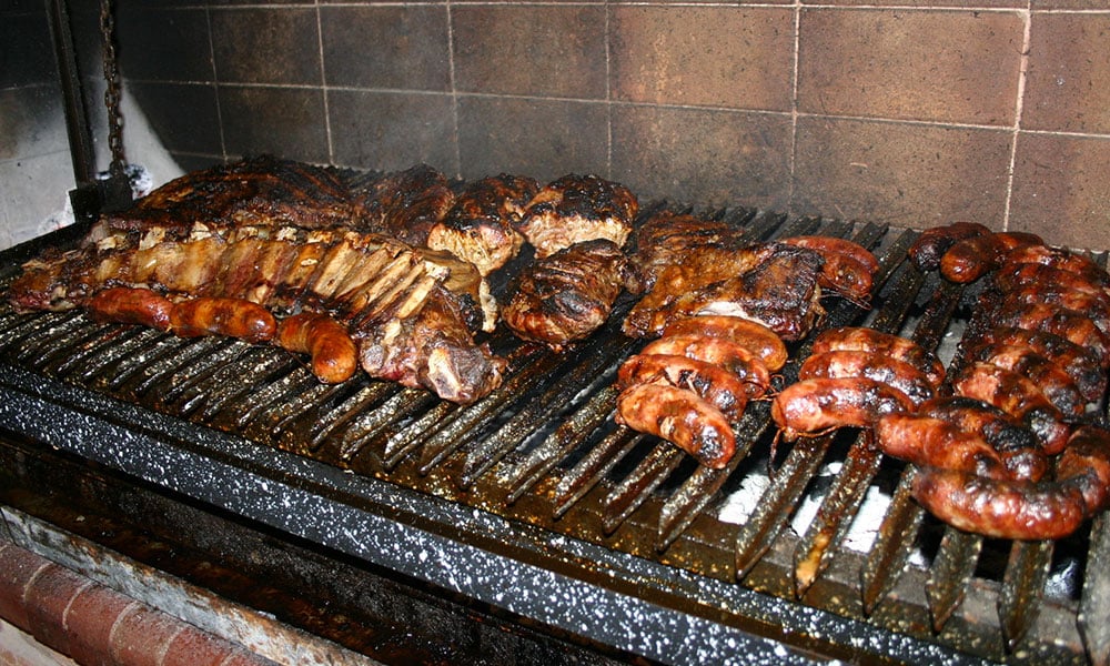 Asado-Argentine
