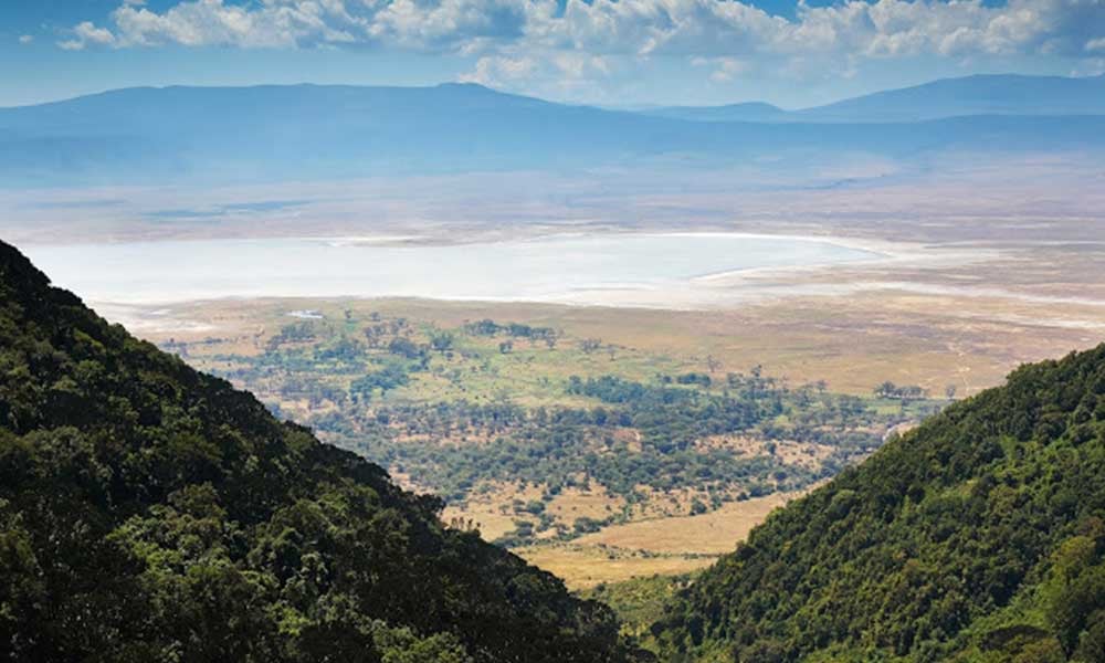 Cratere-Ngorongoro