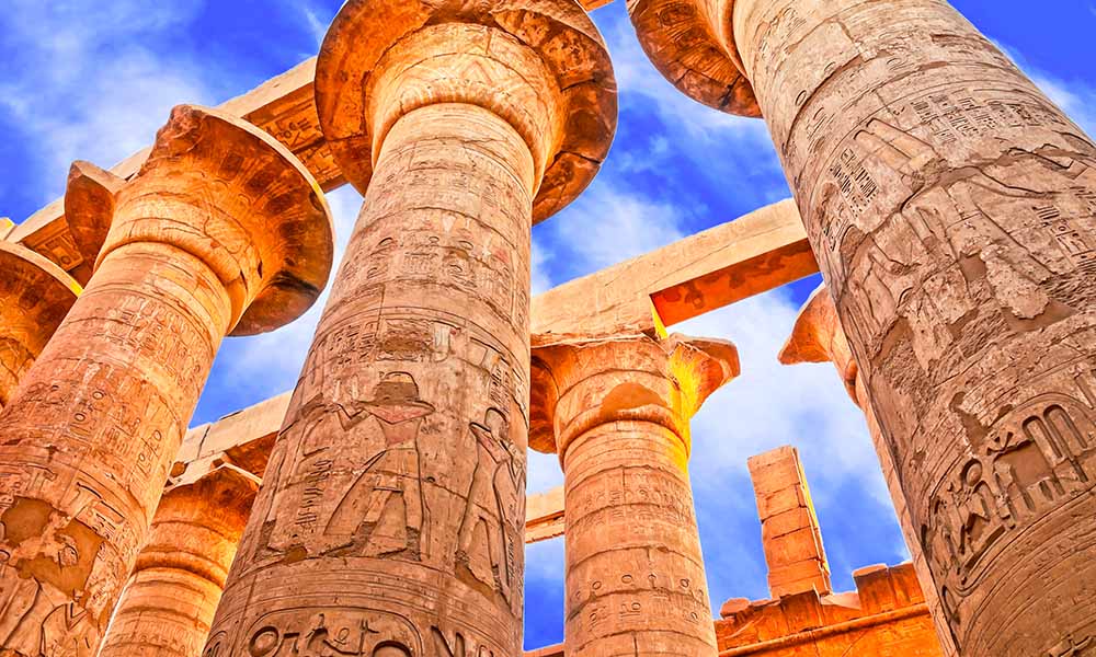 Egypte-Temple-Luxor