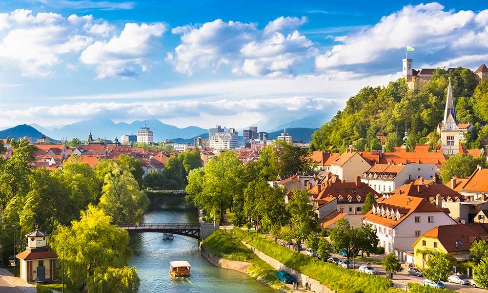 Ljubljana-Slovenie