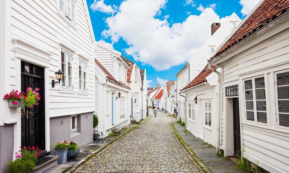 Stavanger-Norvege