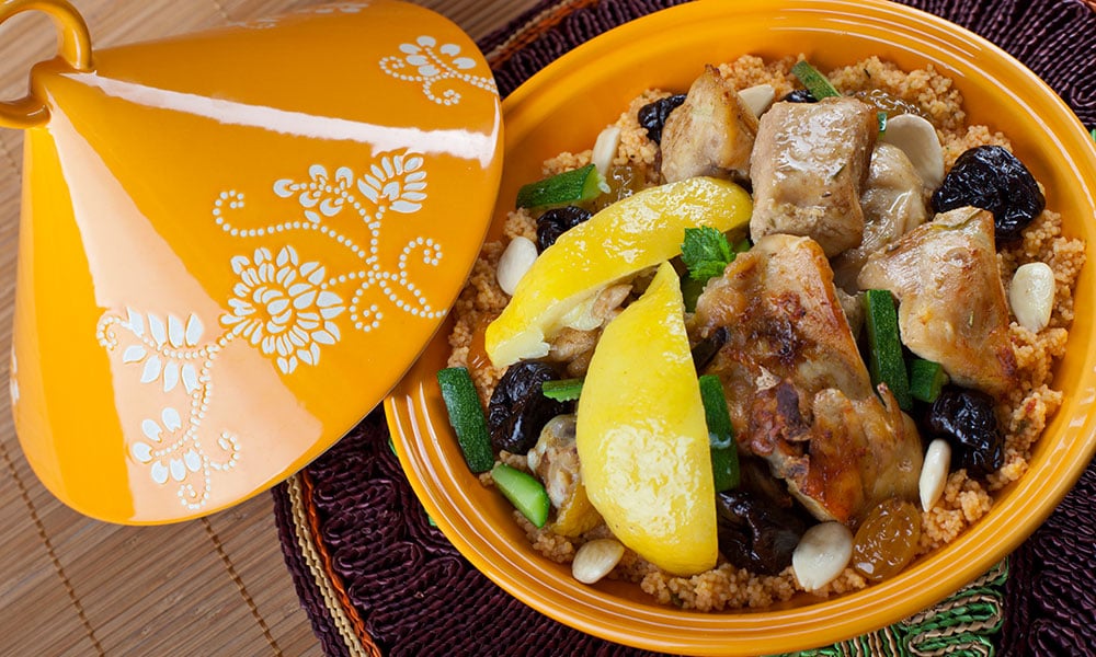 Tajine-couscous-Maroc