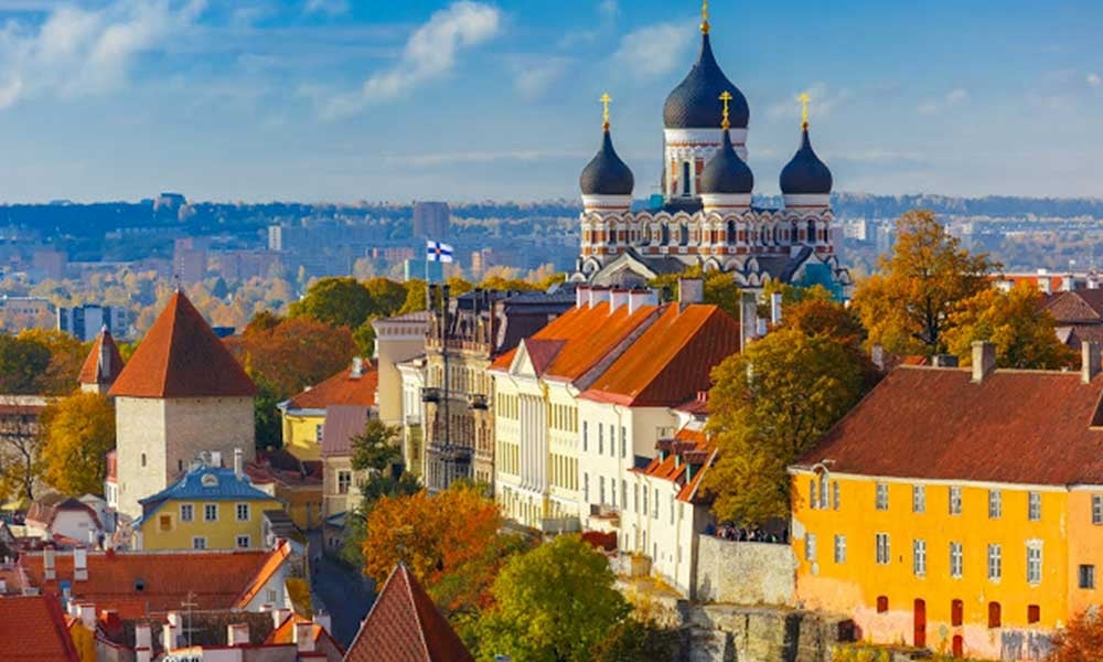 Tallinn-Estonie
