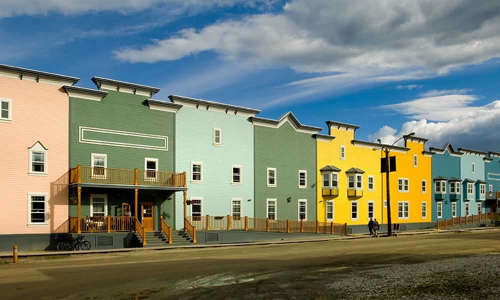 Voyages-Traditours-Circuits-Canada-Yukon-Dawson-City