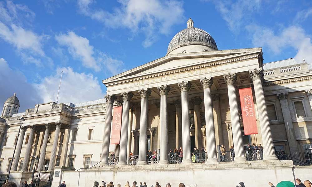The-british-museum-Londres