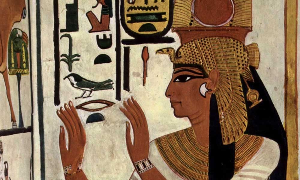 Egypte-Tombe-de-Nefertari
