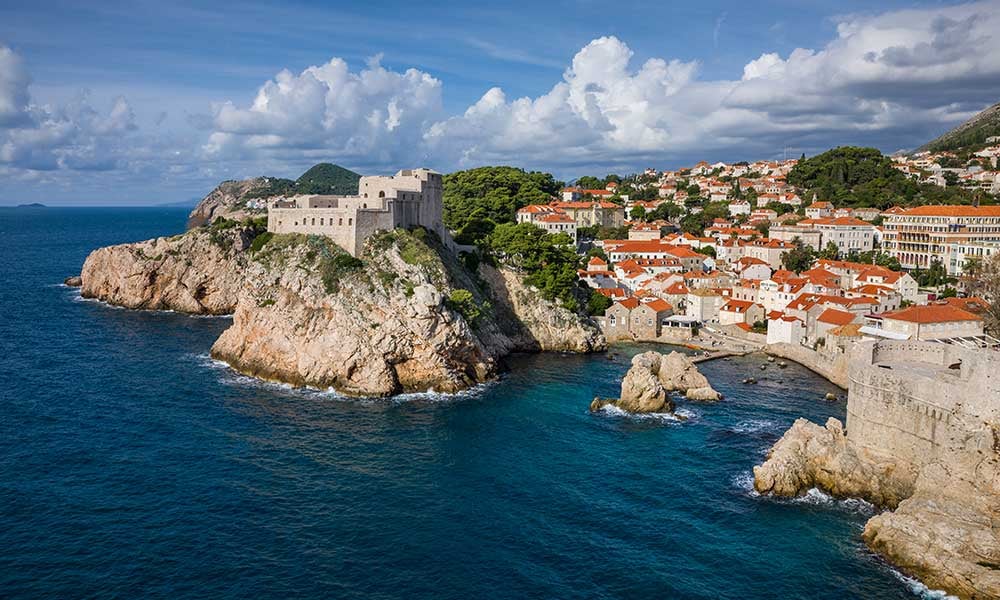 Croatie-Dubrovnik