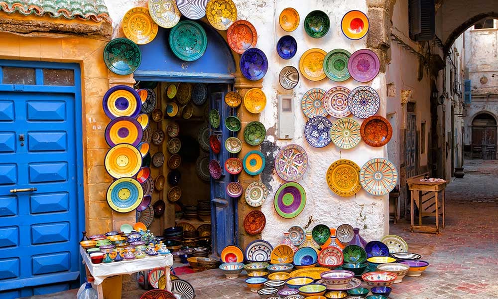 Maroc-art-poterie