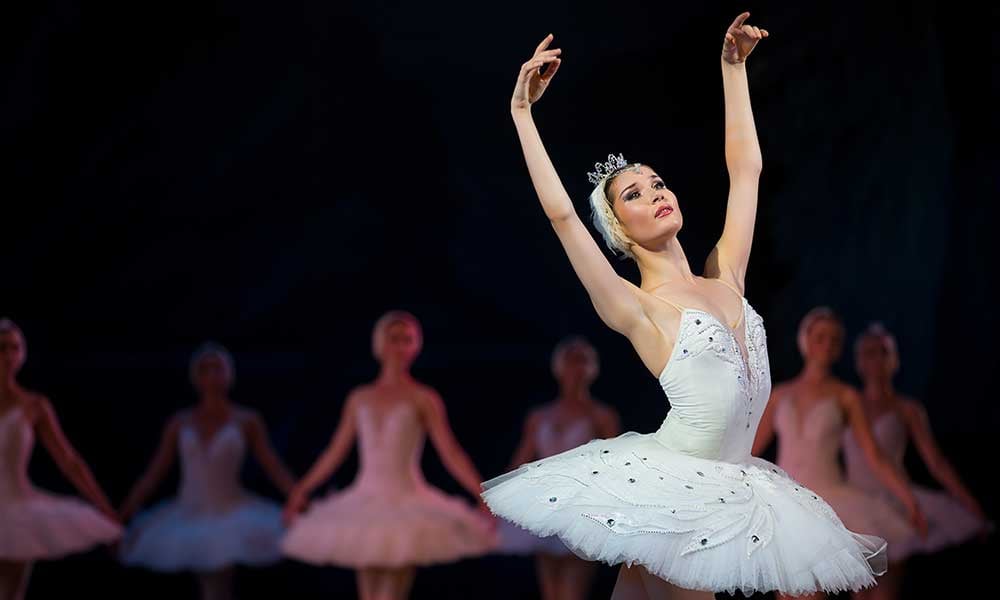 Russie-Ballet