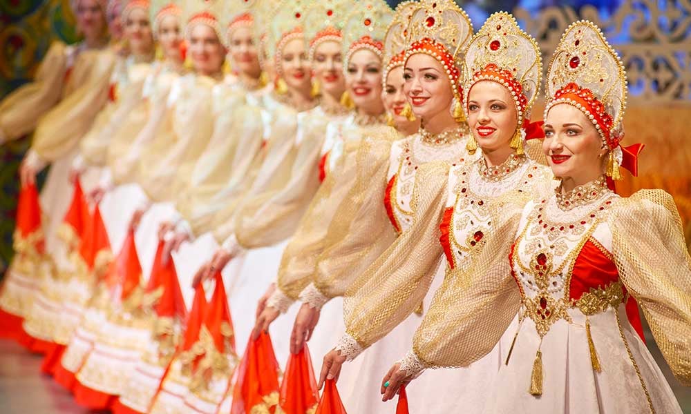 Russie-Traditions-Costumes