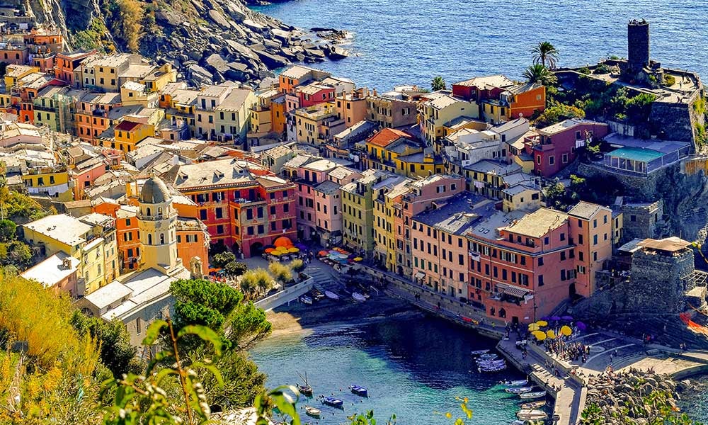 Italie-Ligurie-Cinque Terre