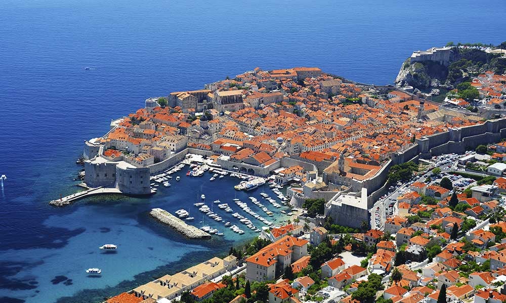 Voyages-Traditours-Croatie-Dubrovnik