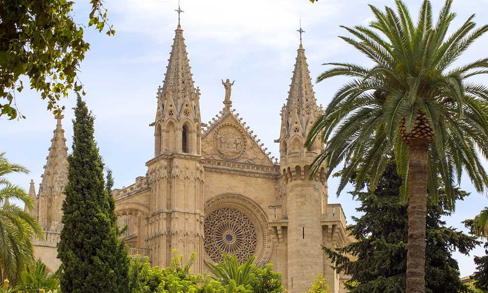 Voyages-Espagne-Majorque-Palma-cathedrale
