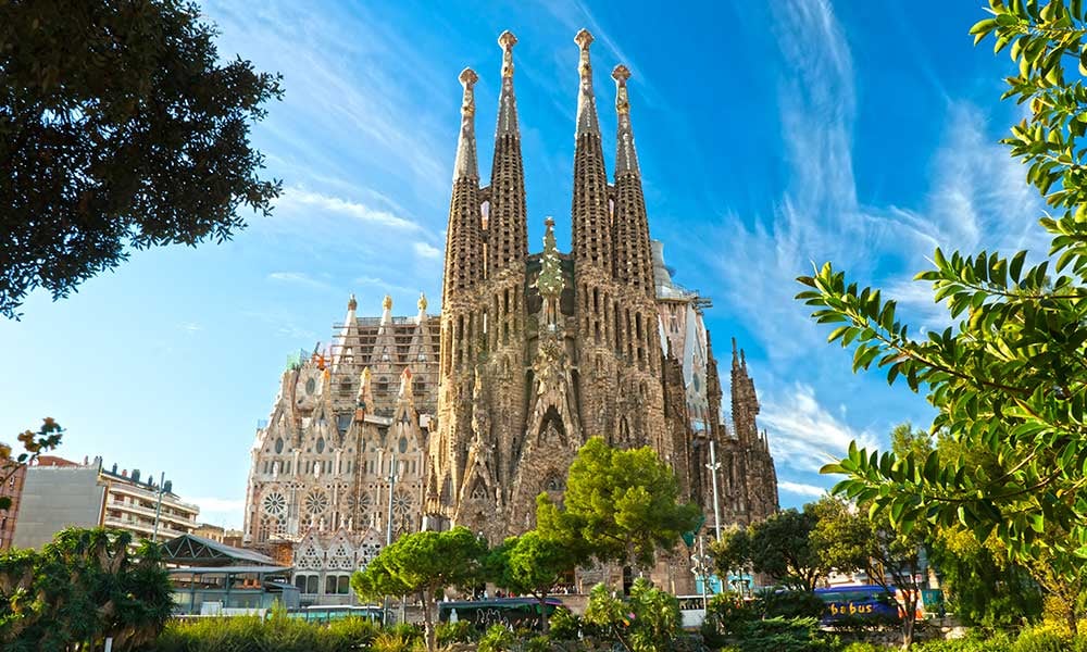 Voyages-Espagne-Barcelone-Sagrada-Familia
