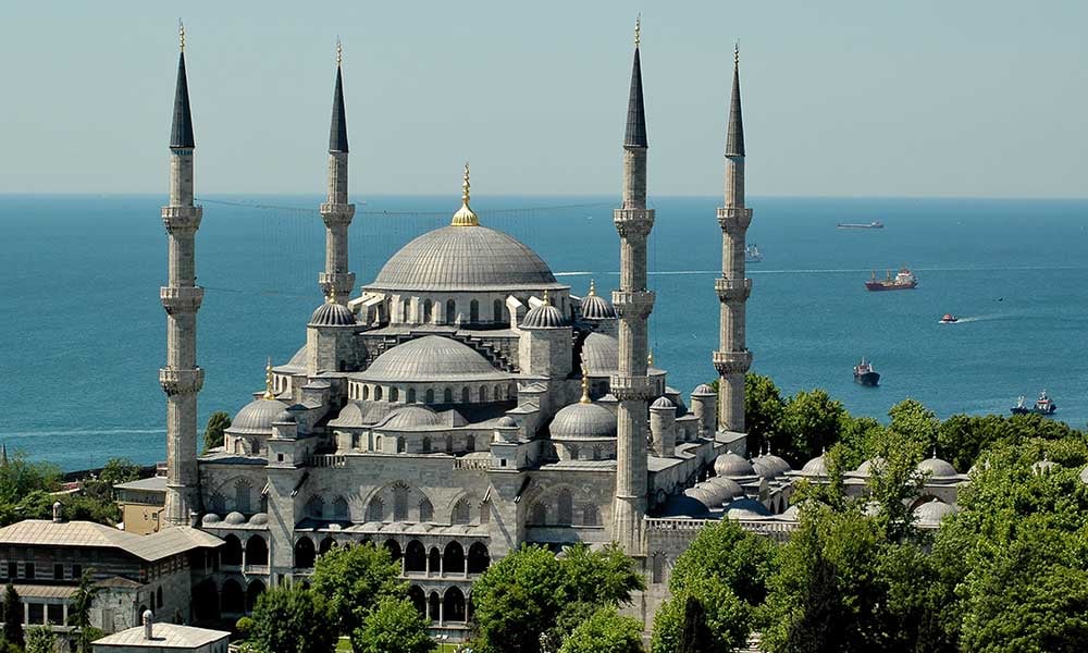 Voyages-Traditours-Turquie-Istanbul-Mosquee-Bleue