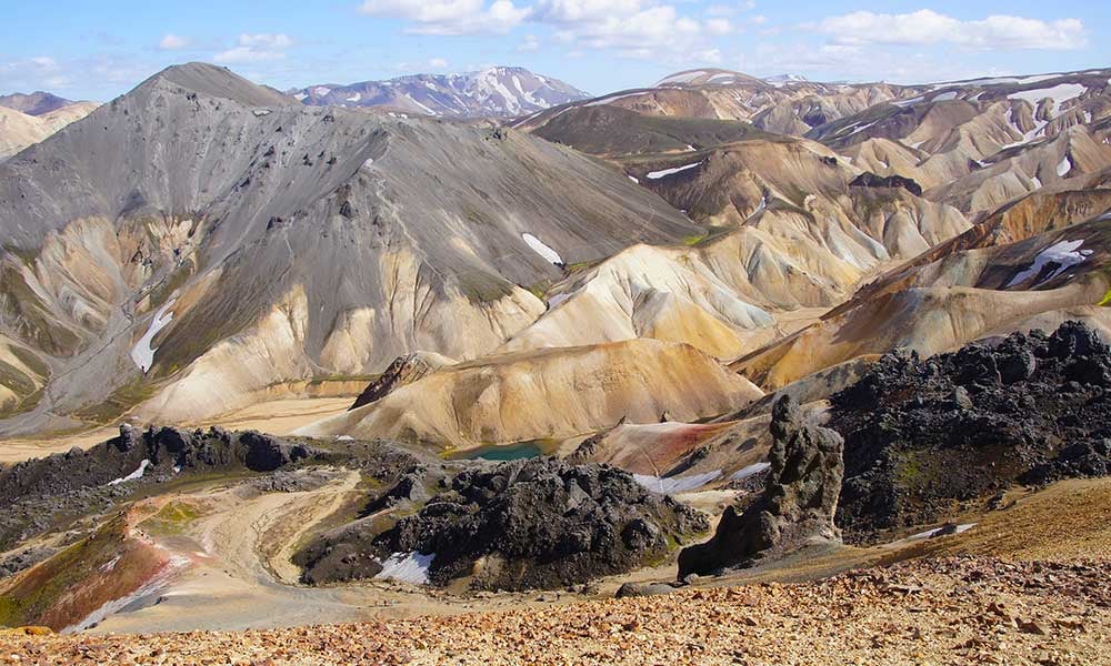 Islande-Landmannalaugar