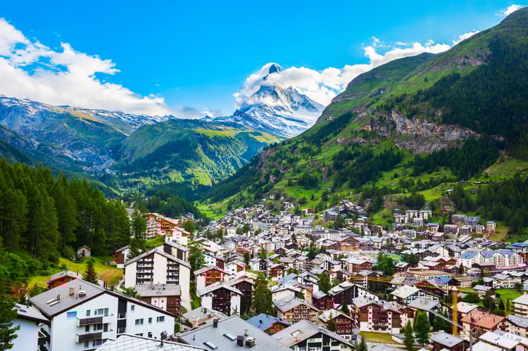 Zermatt, Suisse