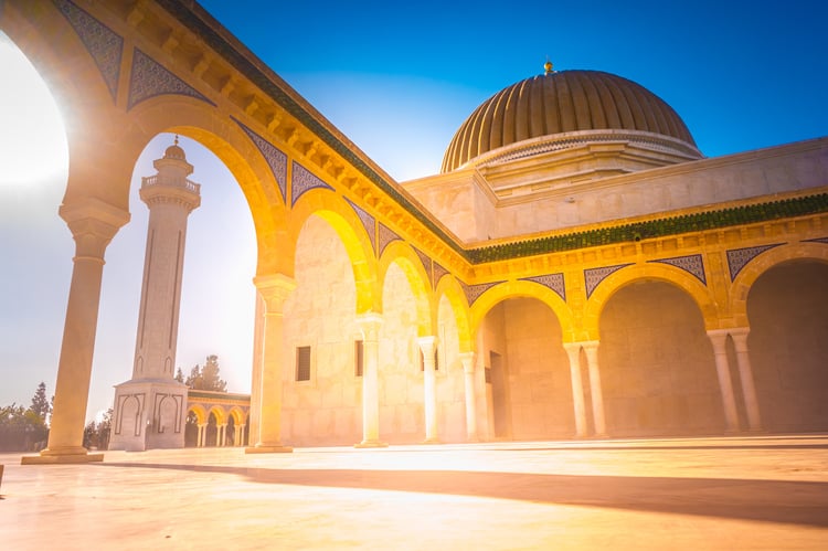 Tunisie-Habib-Bourgiba