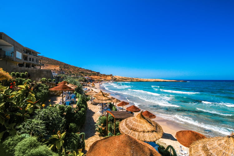 Tunisie-Hammamet