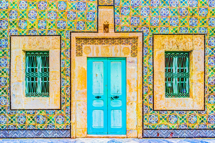 Tunisie-Ruelles