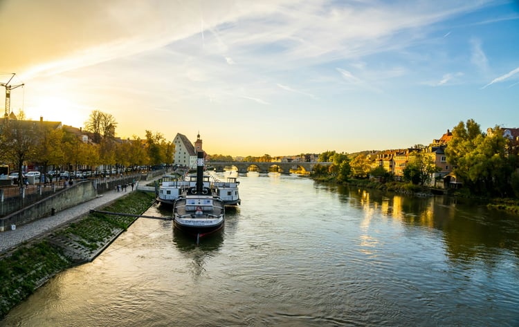 Croisière fluviale sur le Danube