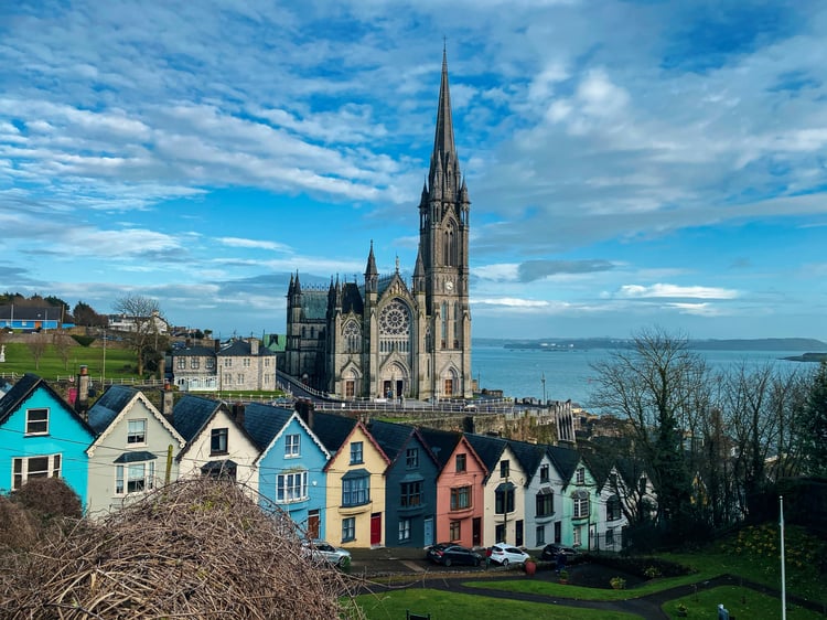 Village irlandais