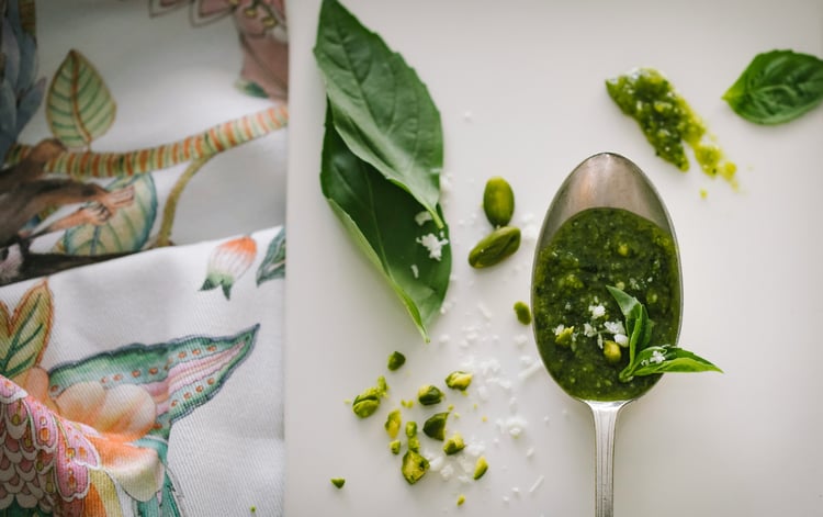 Pesto à l'italienne