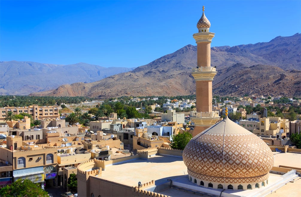 Oman, un pays splendide à explorer, alliant beauté naturelle et atmosphère captivante