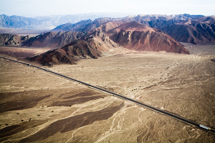 Nazca, Pérou