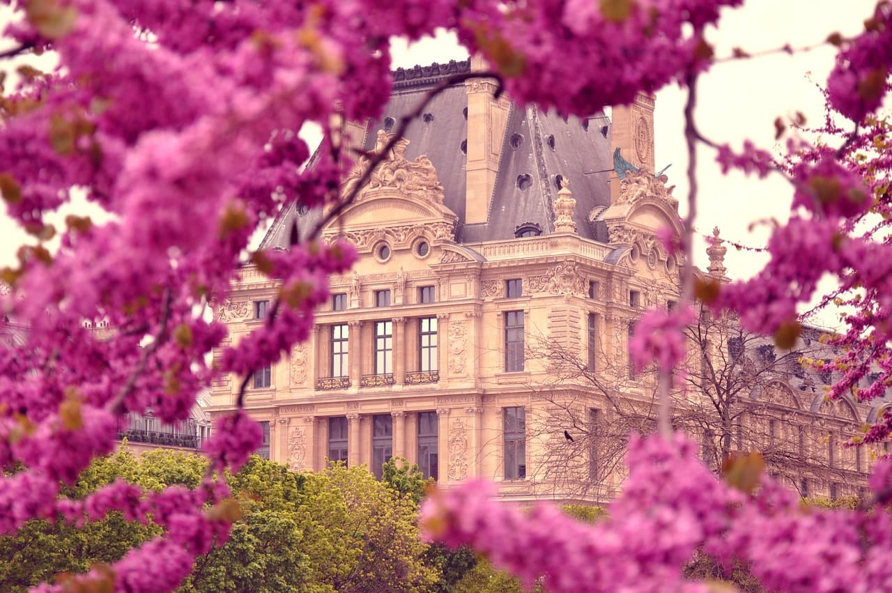 Printemps parisien