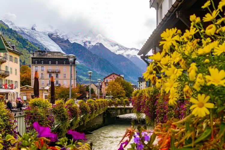 Chamonix-Mont-Blanc