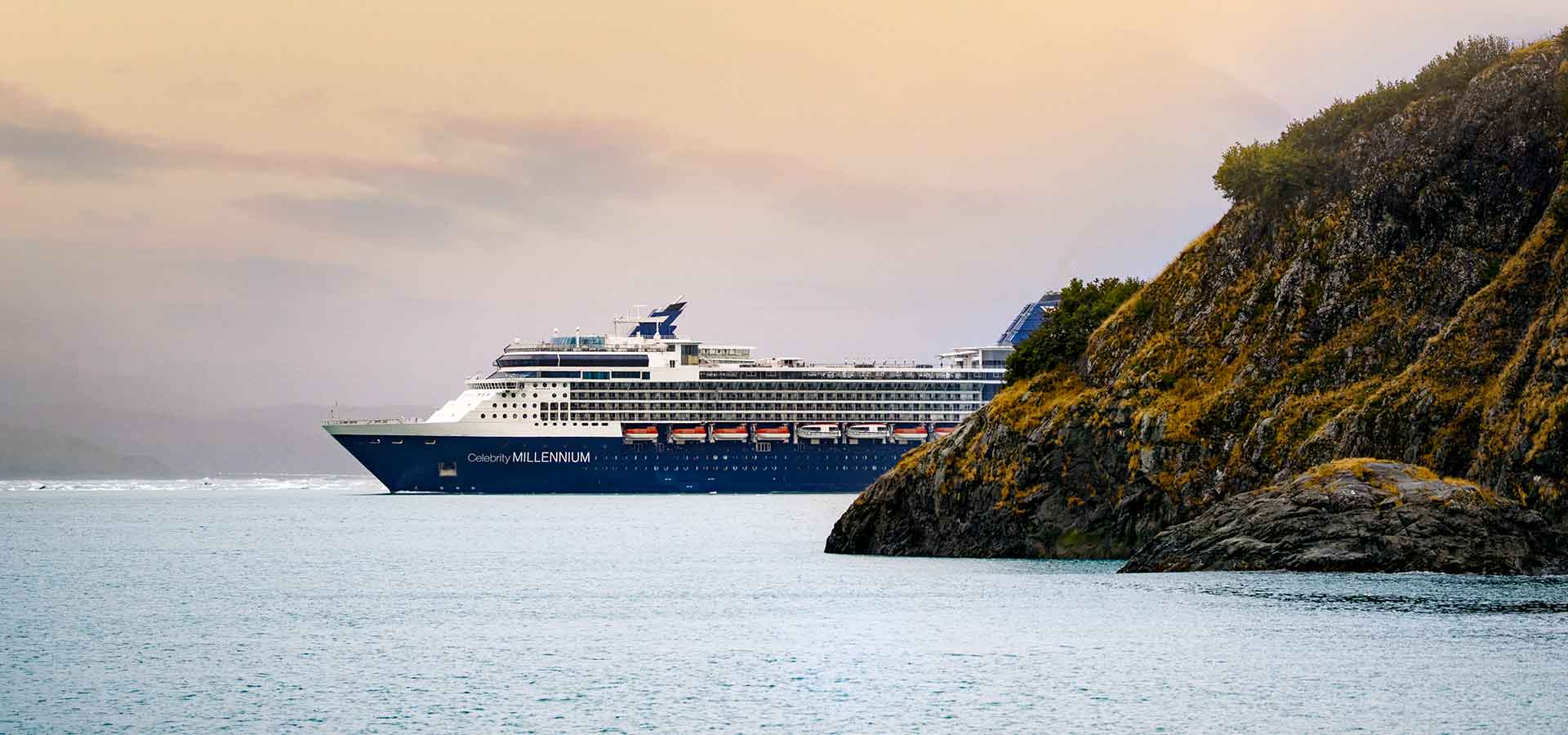 5 raisons de partir en croisières maritime