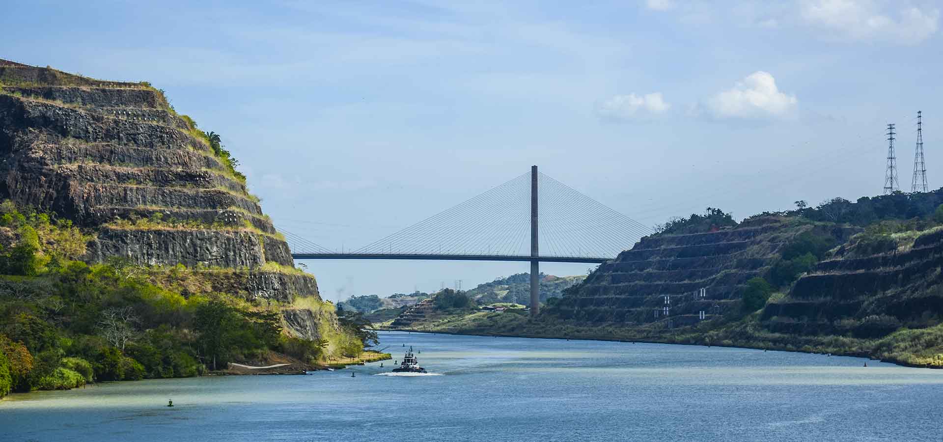 Le canal de Panama : prouesse technologique du 20e siècle