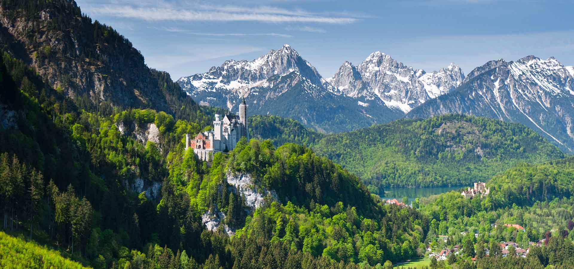 À la découverte des plus beaux châteaux de la planète