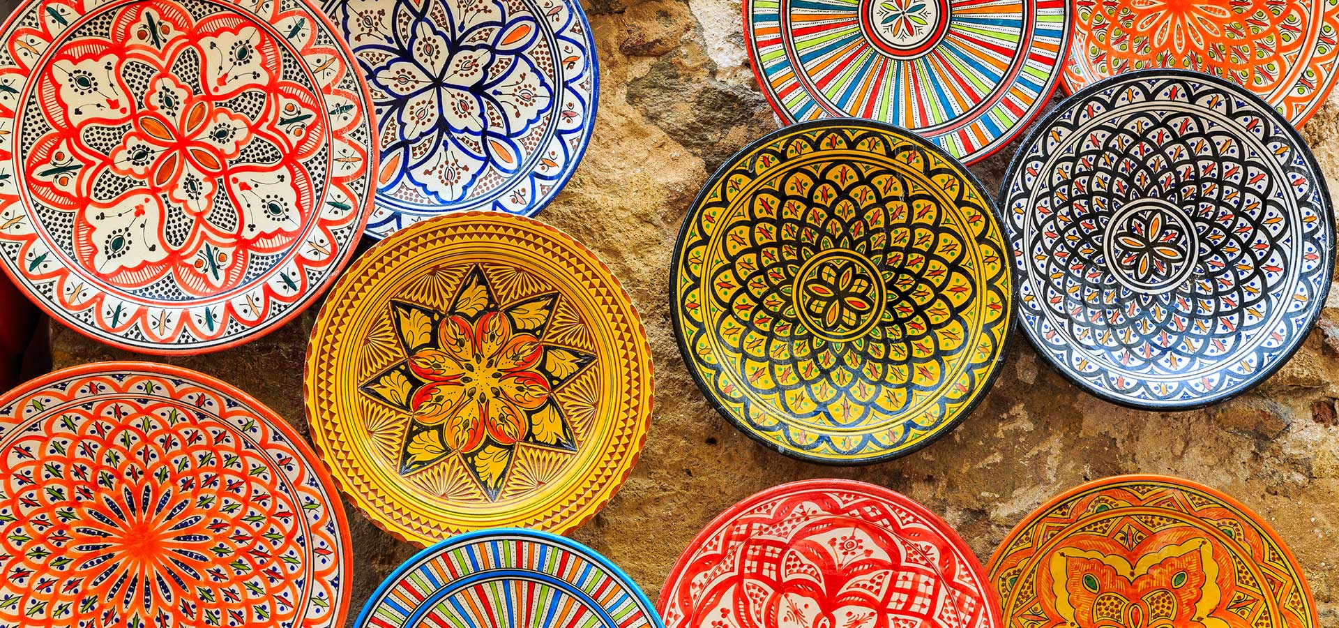 Maroc-artisanat