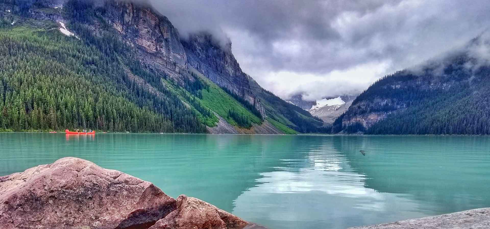 Canada-lac-Louise