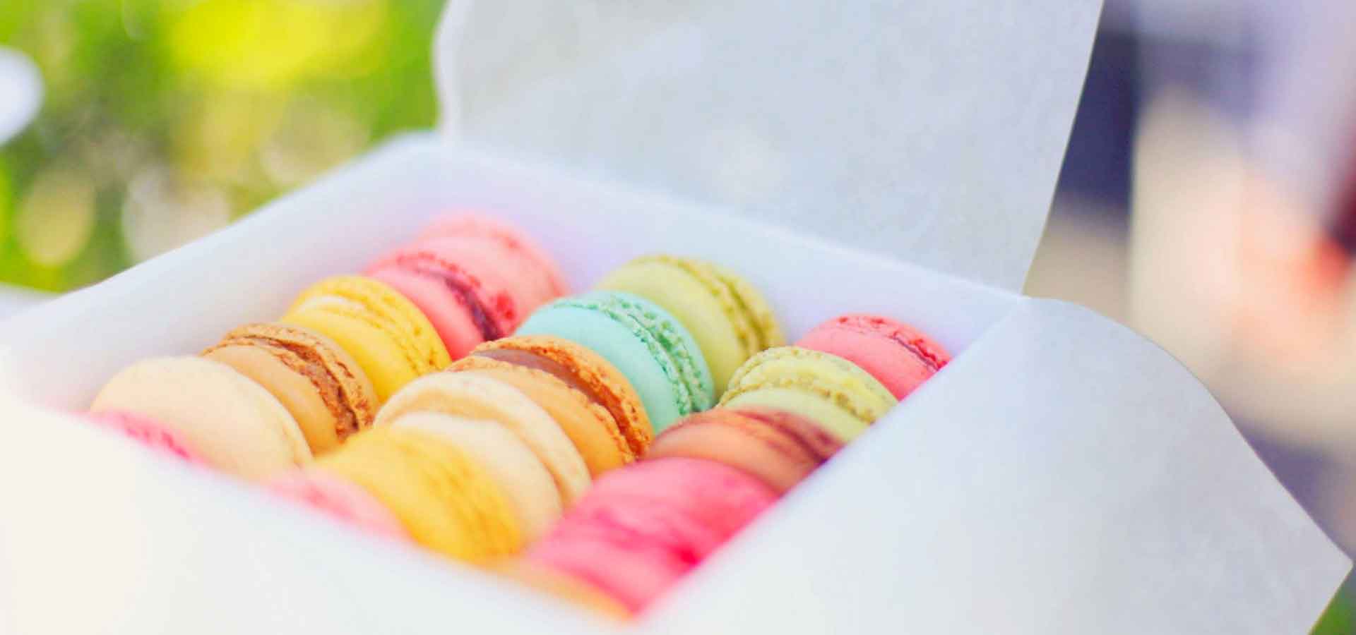 Europe-France-gastronomie-macarons